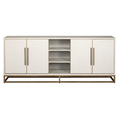 Veronia 4-Door Sideboard